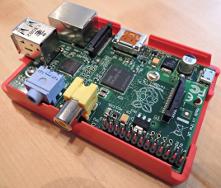 picture of raspberry pi