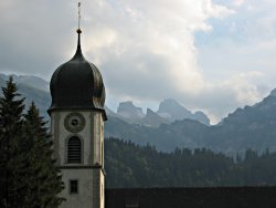 Engelberg Kloster