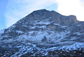 Eiger North wall