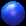 large blue dot