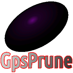 GpsPrune logo