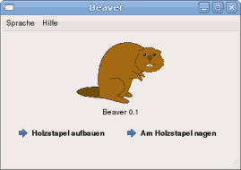 Beaver screenshot